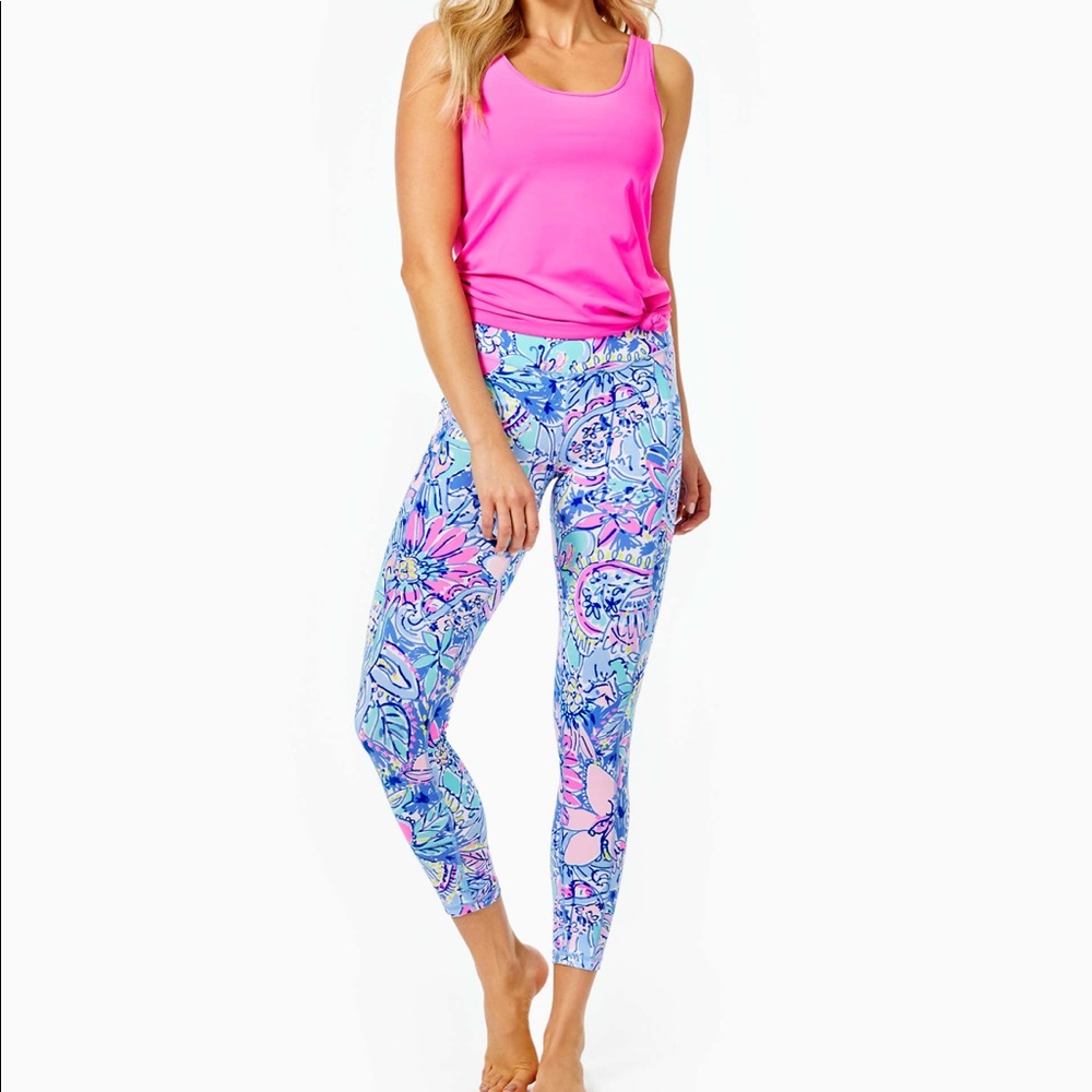 Lilly Pulitzer leggings